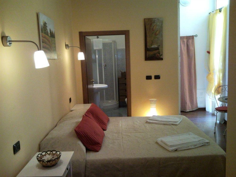 Blue Vatican Guest house